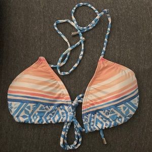 Kenny Flowers The Palmilla - String Bikini Top
